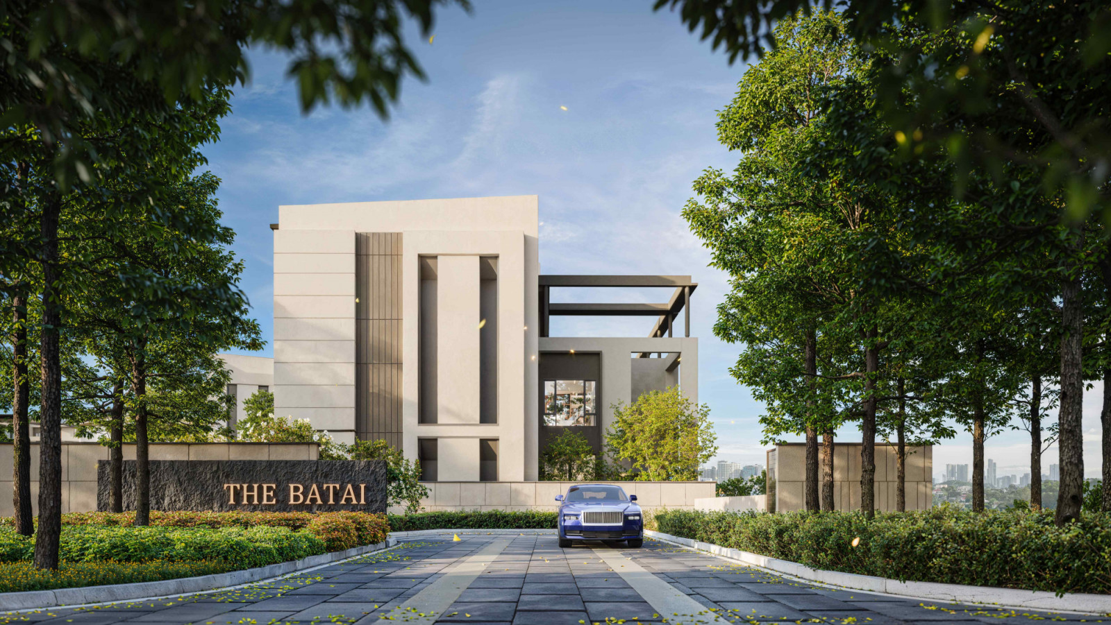 The Batai Damansara Heights offers a rare pocket of calm in one of Kuala Lumpur’s most prestigious enclaves