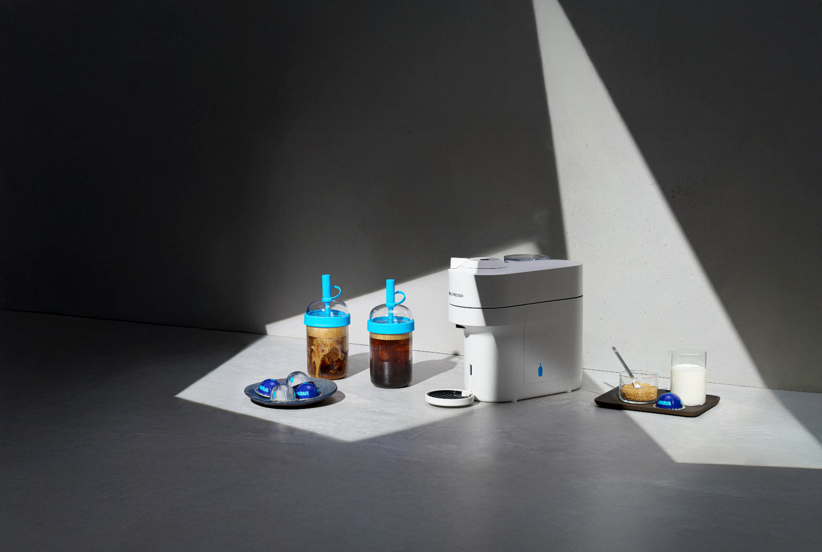 Nespresso x Blue Bottle Coffee launches in Singapore | Tatler Asia