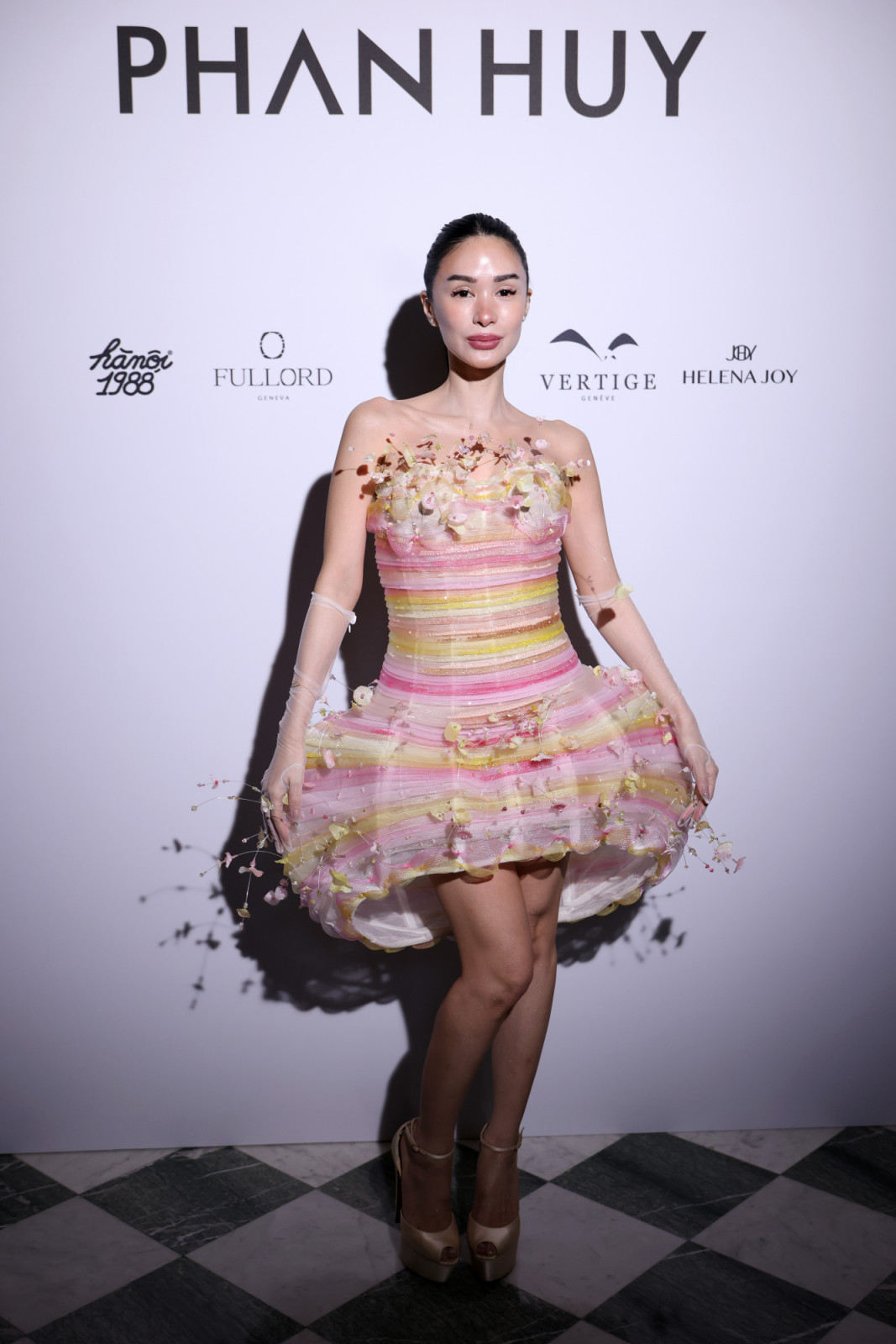Heart Evangelista (Photo: Aurore Marechal/Getty Images)