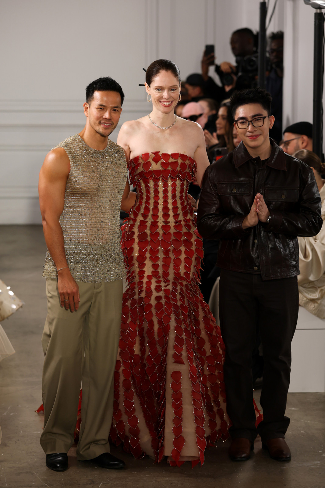 Vietnamese designer Phan Huy on his history-making debut at Paris Haute Couture Fashion Week | Tatler Asia Vietnamese designer Phan Huy on his history-making debut at Paris Haute Couture Fashion Week | Tatler Asia
