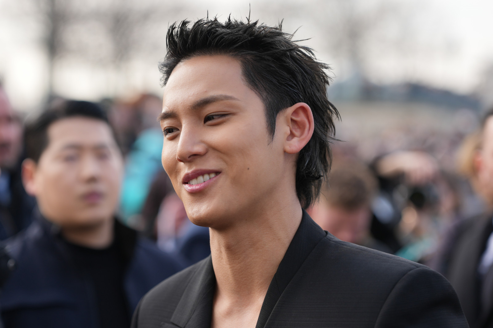 Mingyu of Seventeen's style: 9 standout fashion looks | Tatler Asia