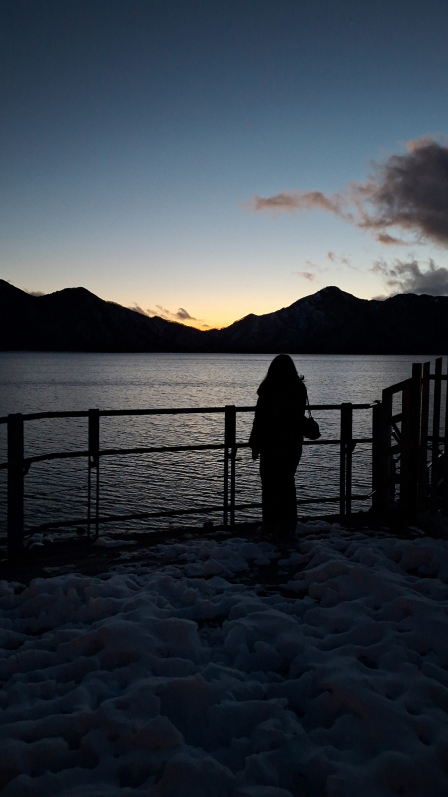 Take in the quiet side of Nikko at Lake Chuzenji