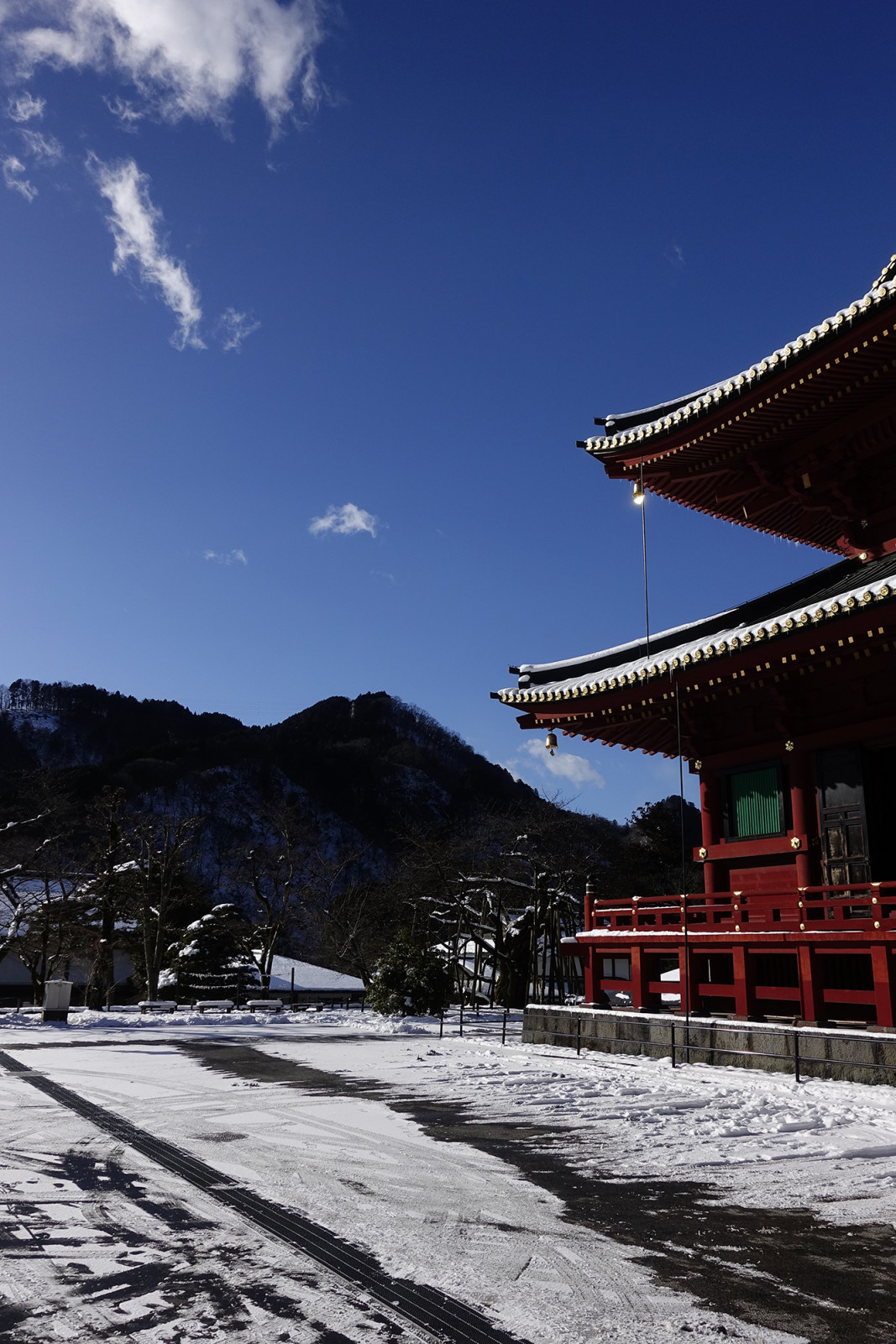 Nikko is where nature and tradition come together