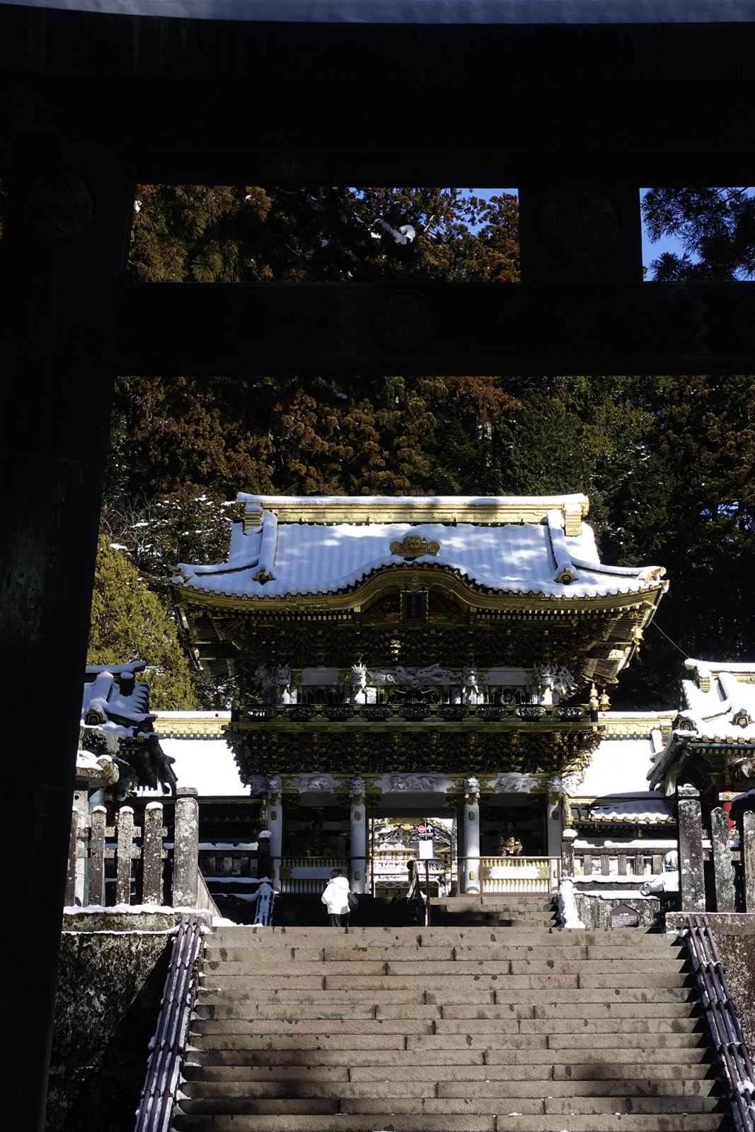 Nikko’s Nikkō Tōshōgū stands out for its rich detail