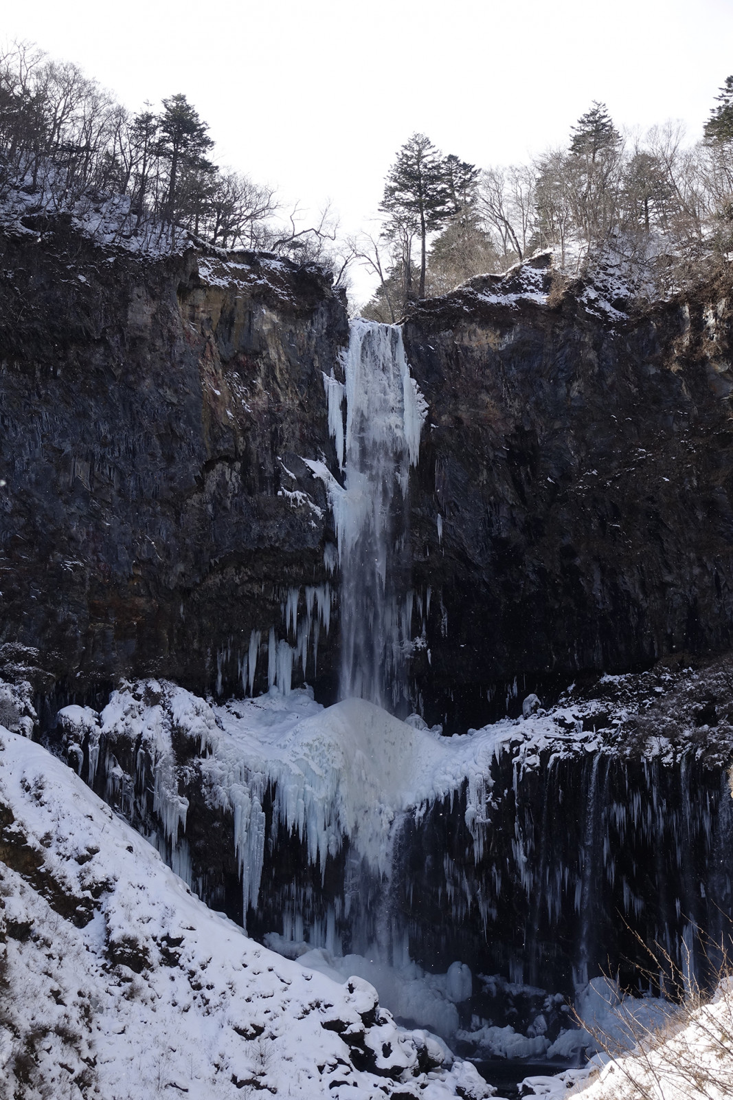 Nikko’s Kegon Falls is a must-see for its powerful drop