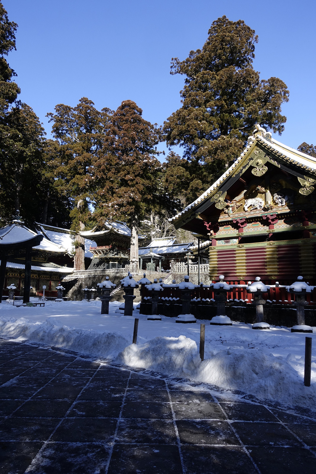A visit to Nikko is not complete without Nikkō Tōshōgū