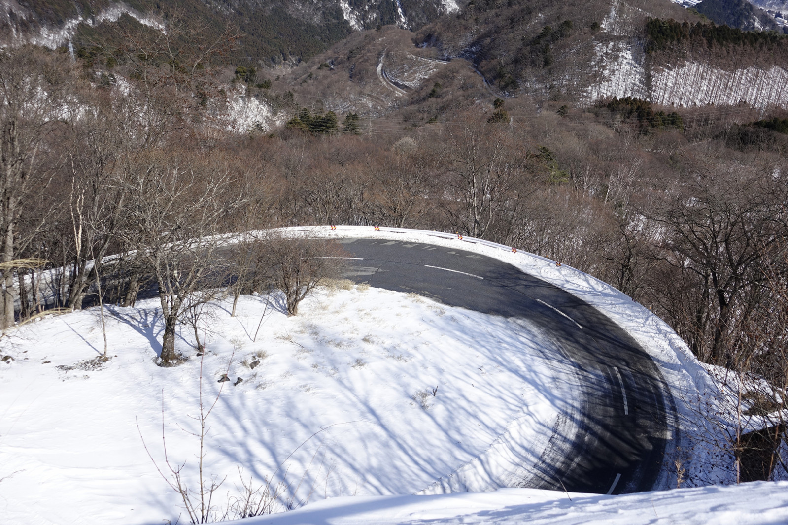 Nikko turns serene in winter, with fewer crowds and peaceful views