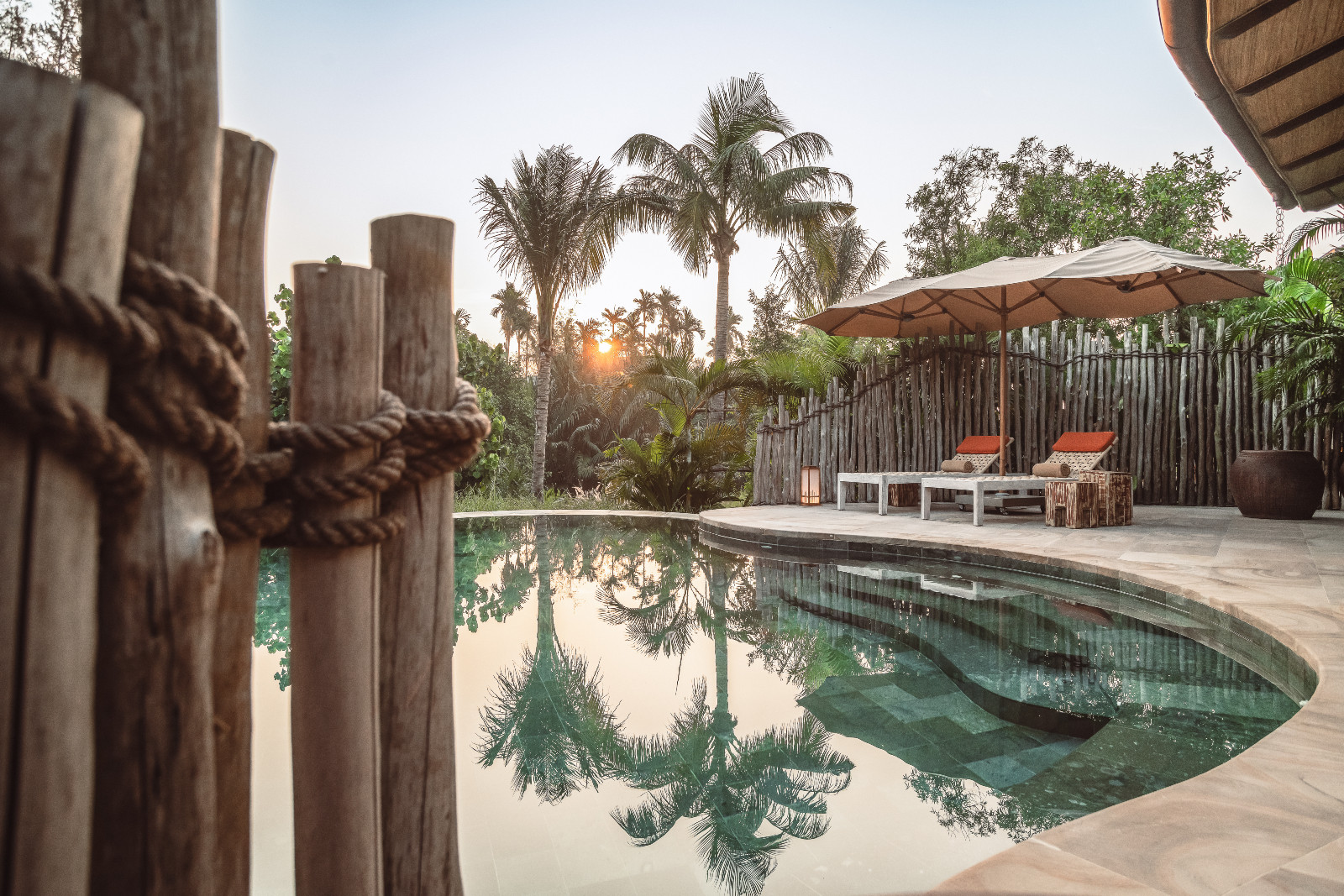 Ảnh: Namia River Retreat