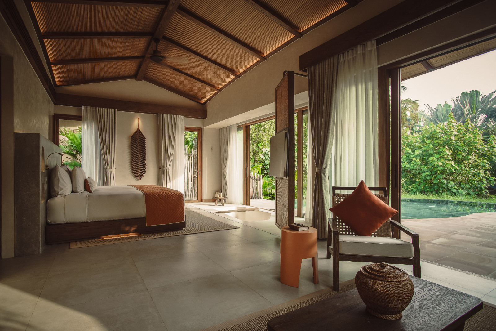 Ảnh: Namia River Retreat
