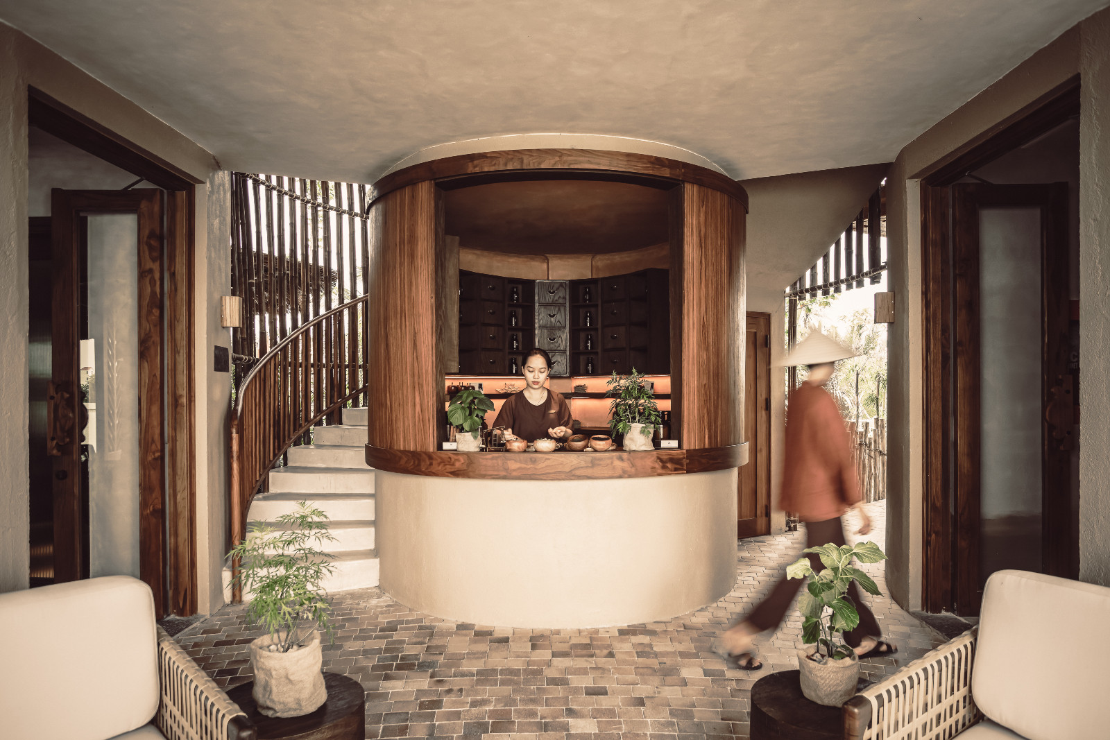 Ảnh: Namia River Retreat