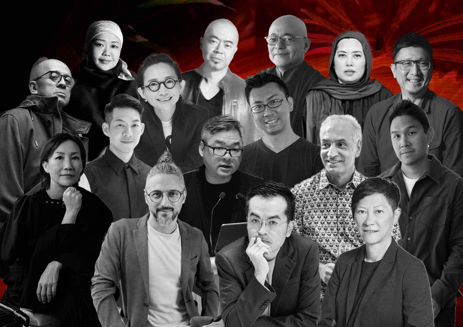 The Tatler Homes Design Awards - Singapore 2026 jury