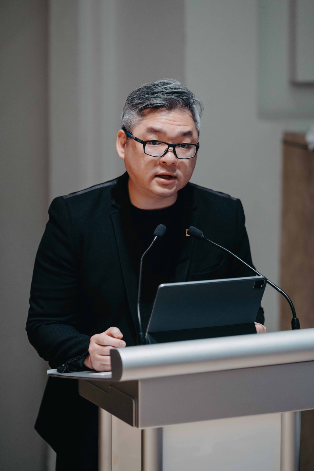 Tatler Homes Design Awards 2026 - Singapore juror, Tung Ching Yew
