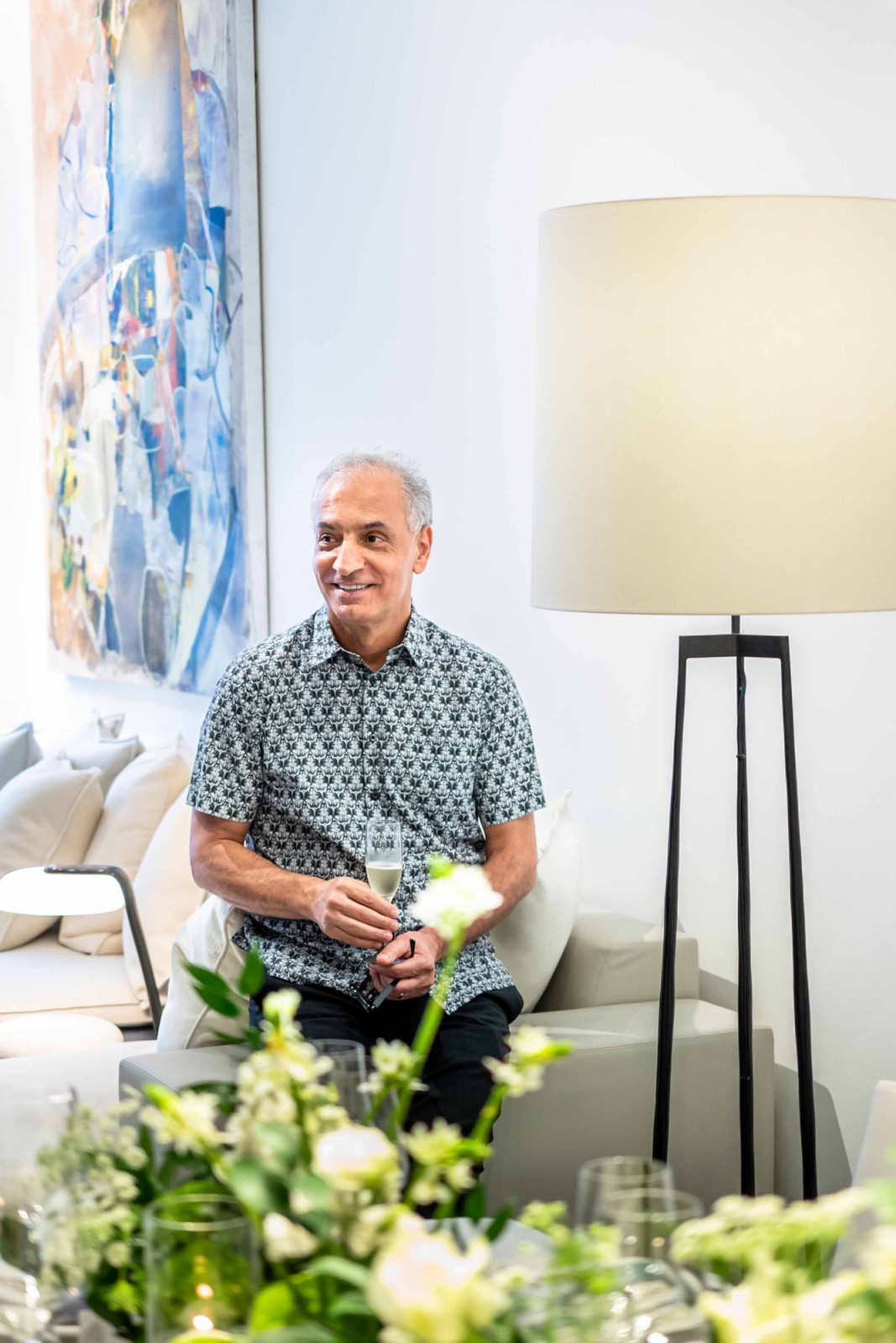 Tatler Homes Design Awards 2026 - Singapore juror, Hossein Rezai