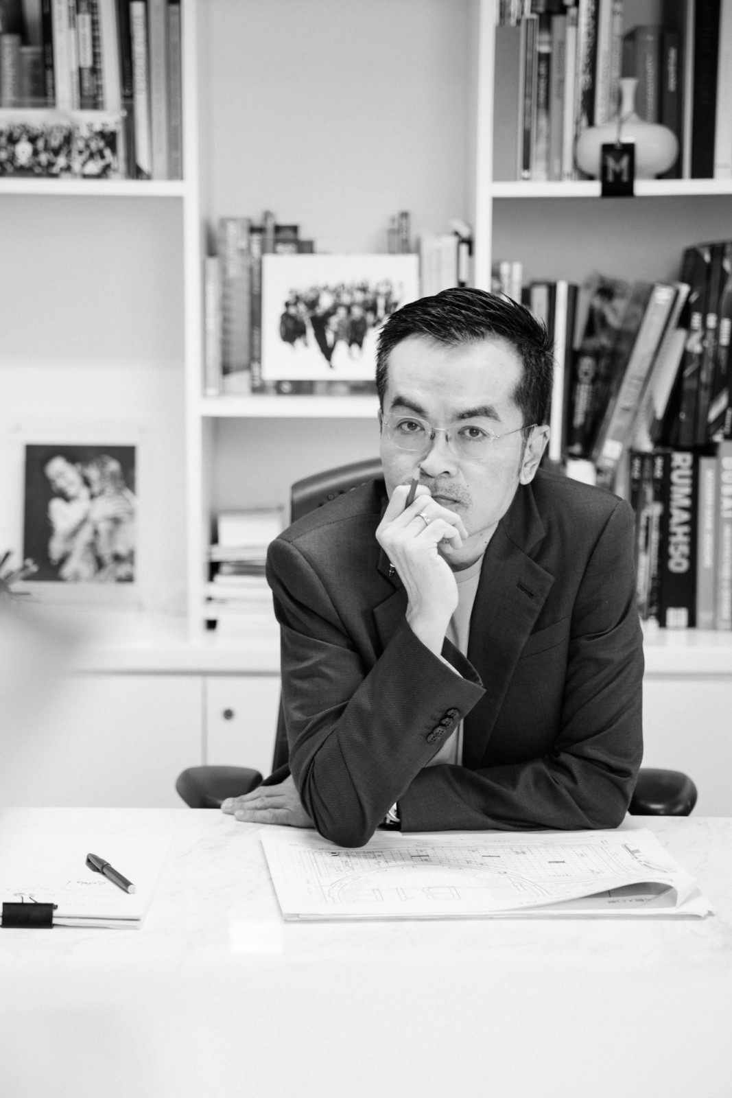Tatler Homes Design Awards 2026 - Singapore juror, Mike Lim