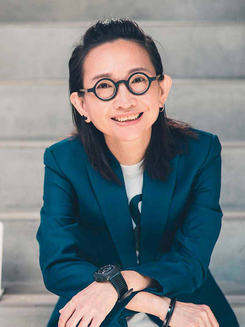 Tatler Homes Design Awards 2026 - Singapore juror, Kelley Cheng