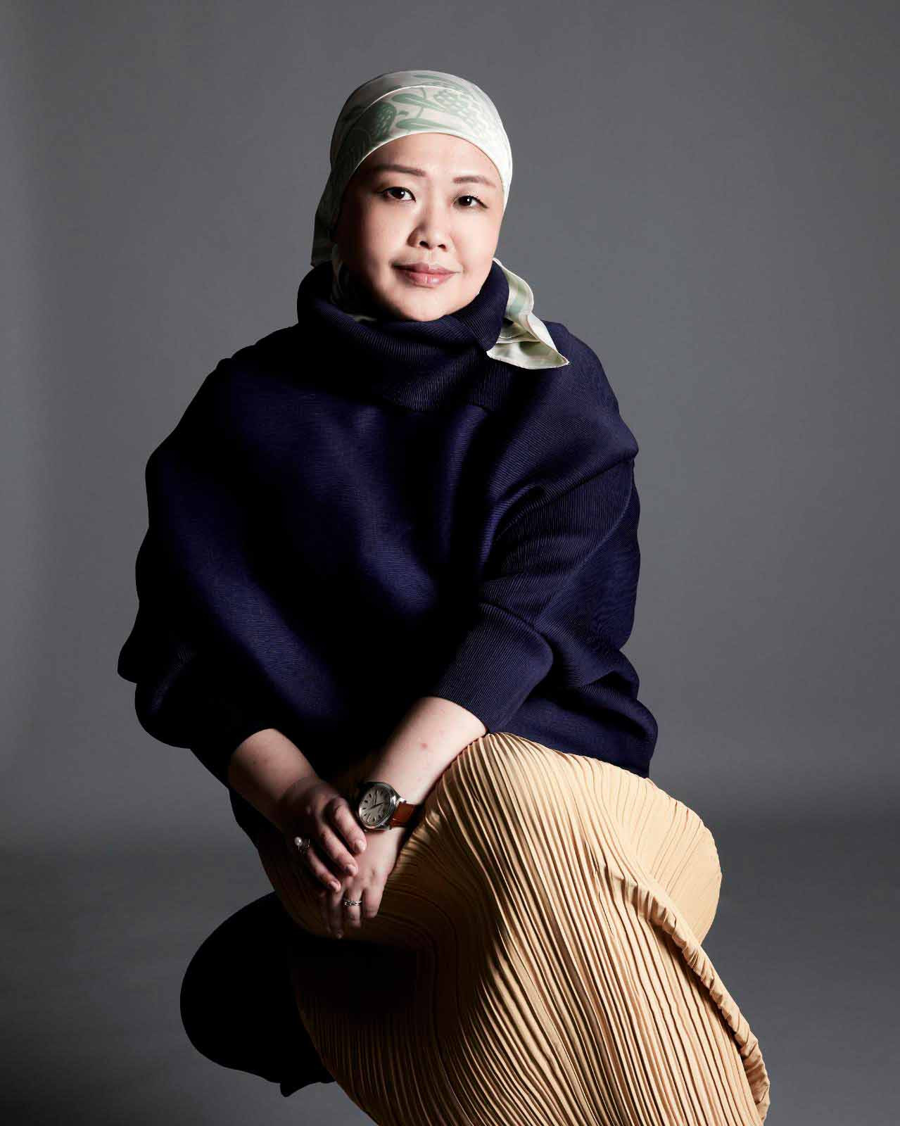Tatler Homes Design Awards 2026 - Singapore juror, Nur Hidayah Abu Bakar