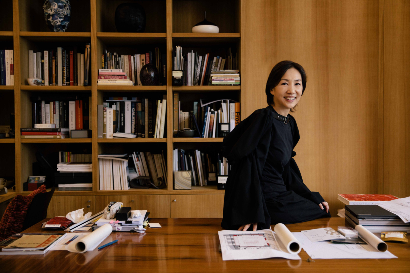 Tatler Homes Design Awards 2026 - Singapore juror, Teo Su Seam