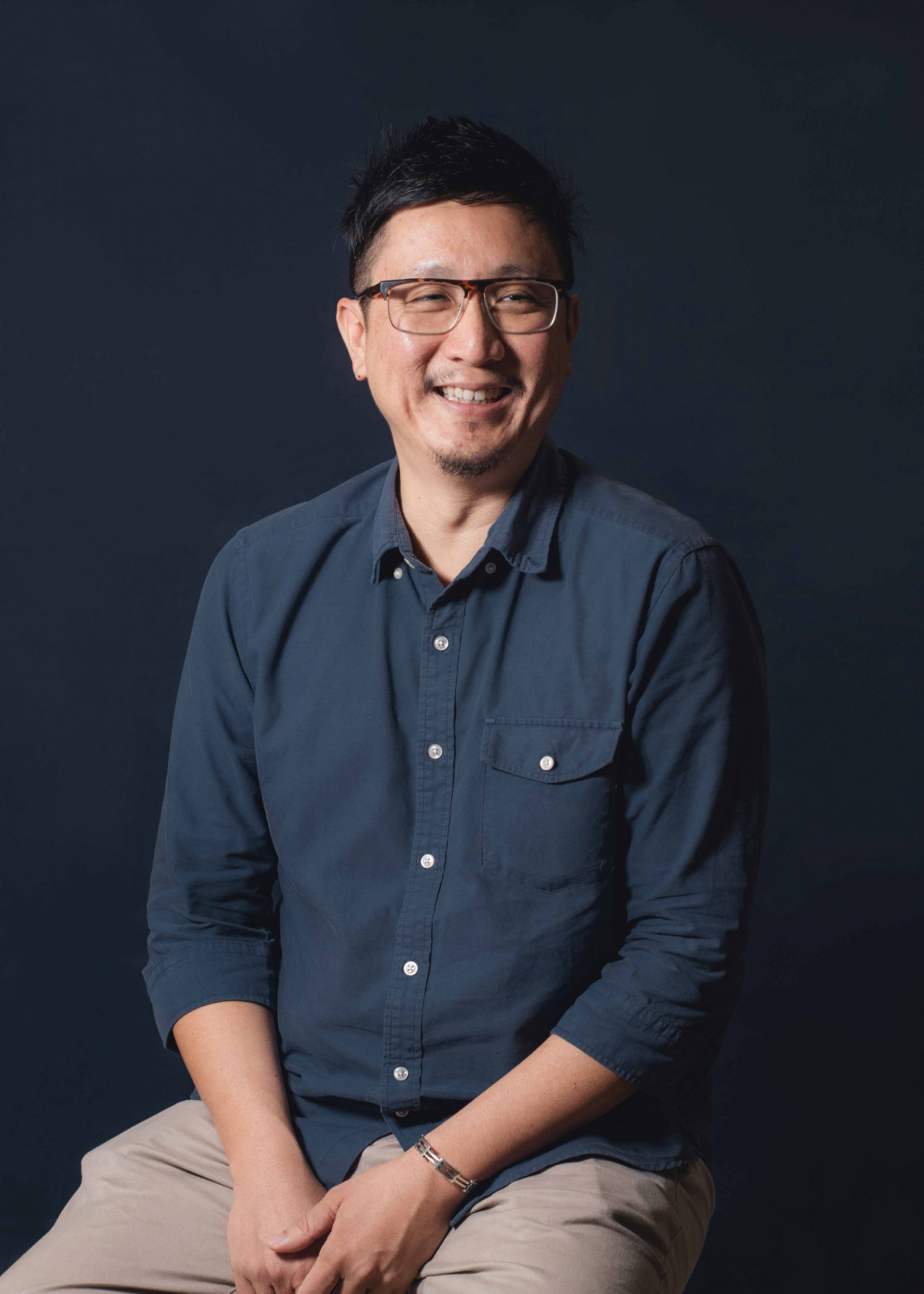 Tatler Homes Design Awards 2026 - Singapore juror, Tiah Nan Chyuan