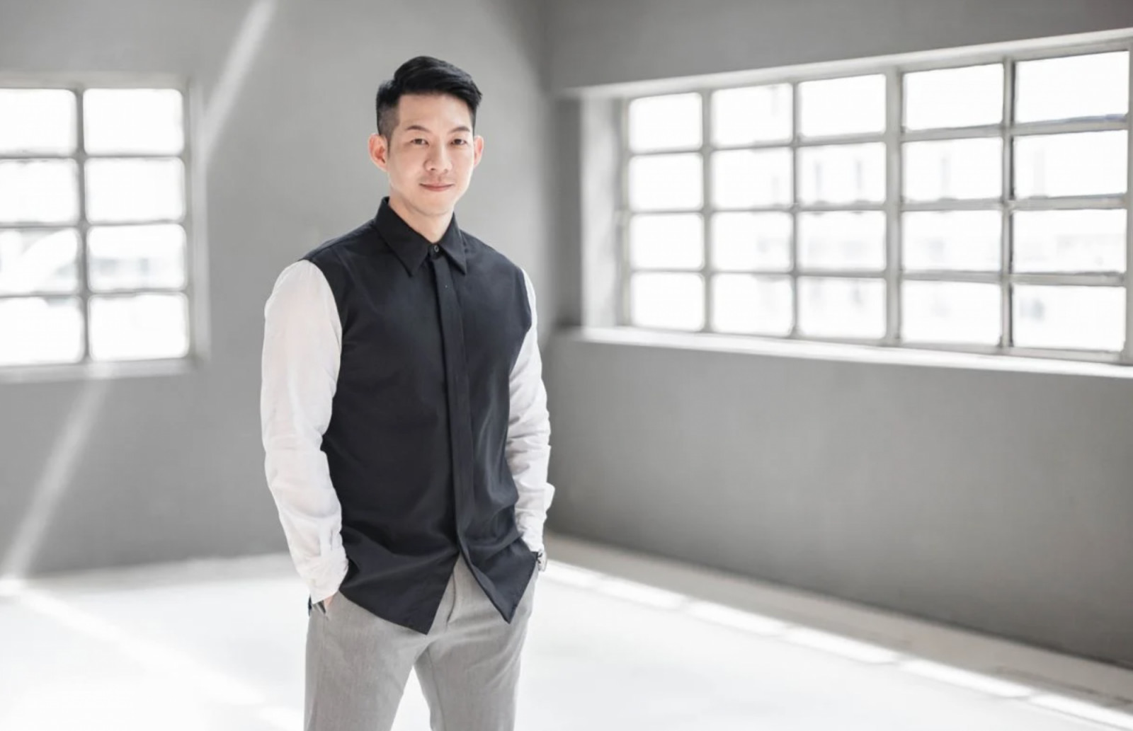 Tatler Homes Design Awards 2026 - Singapore juror, Eugene Chin