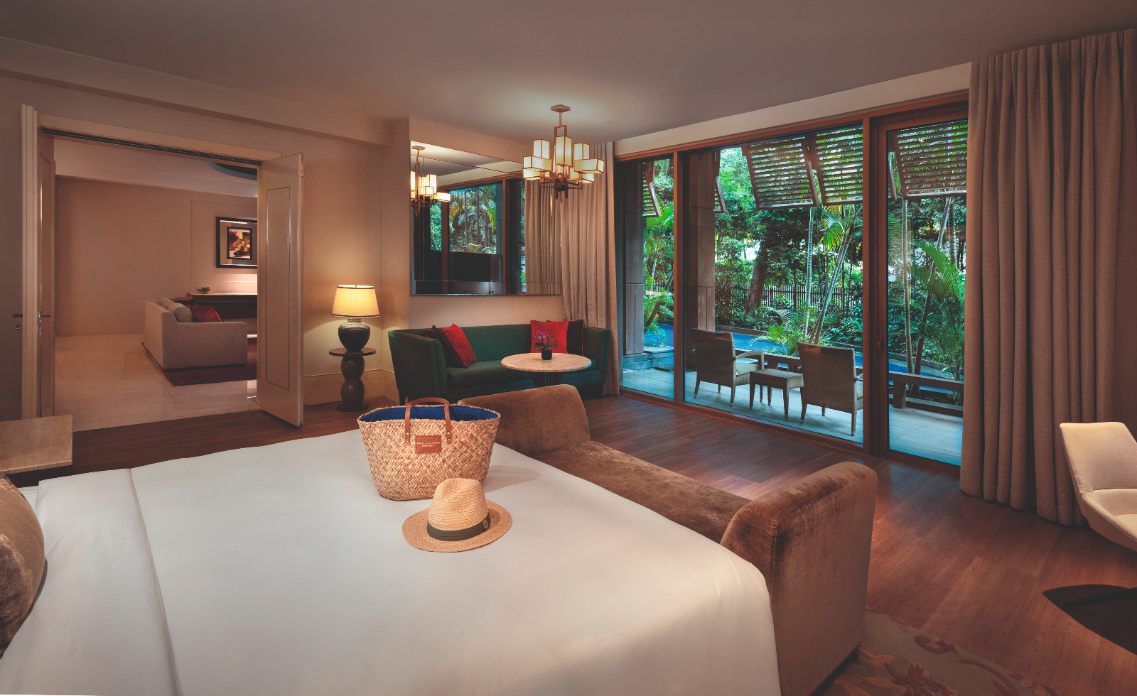 Equarius Hotel