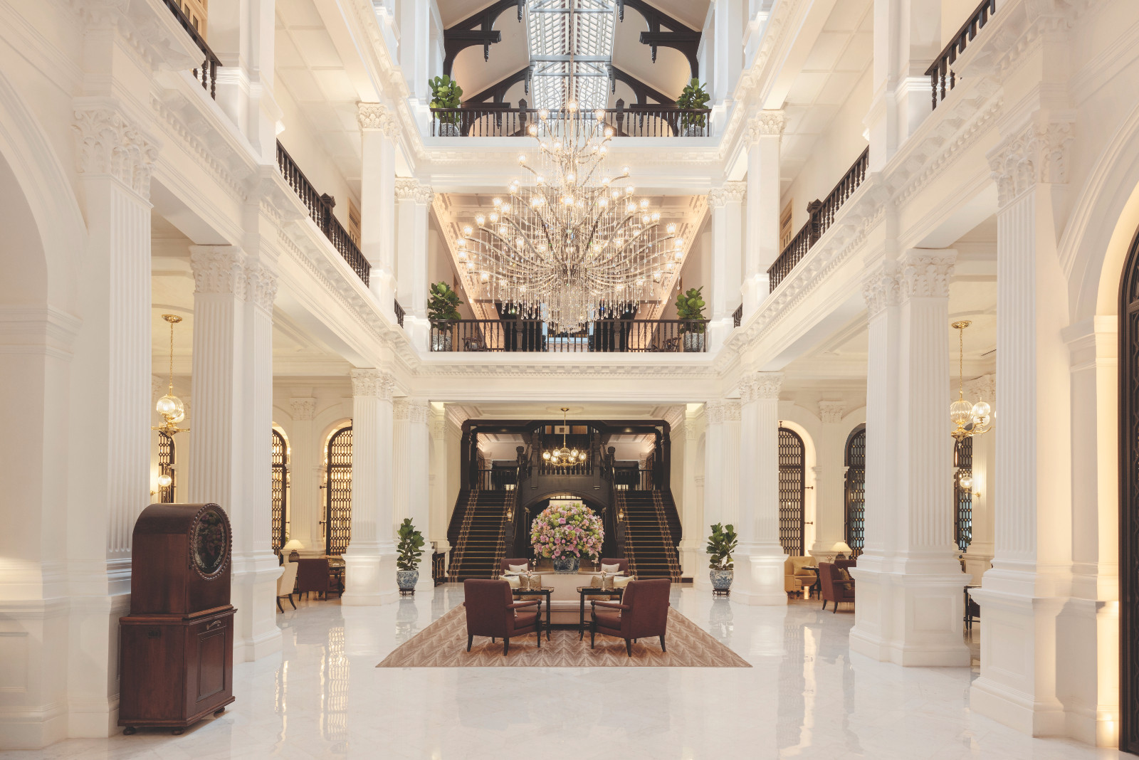 Raffles Singapore