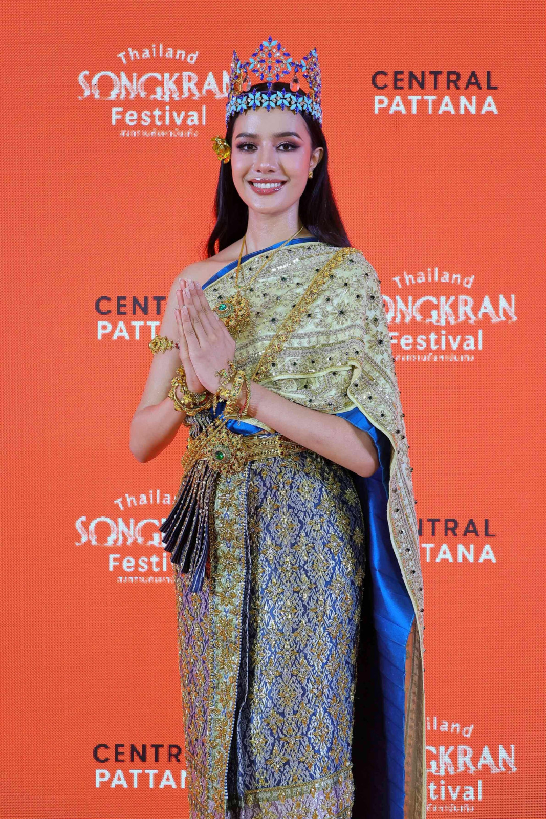 โอปอล สุชาตา ช่วงศรี (ภาพ: เซ็นทรัลพัฒนา)