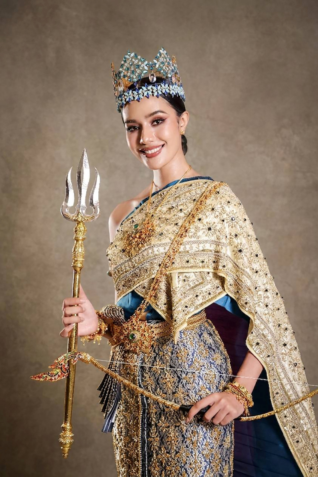 โอปอล สุชาตา ช่วงศรี (ภาพ: เซ็นทรัลพัฒนา)