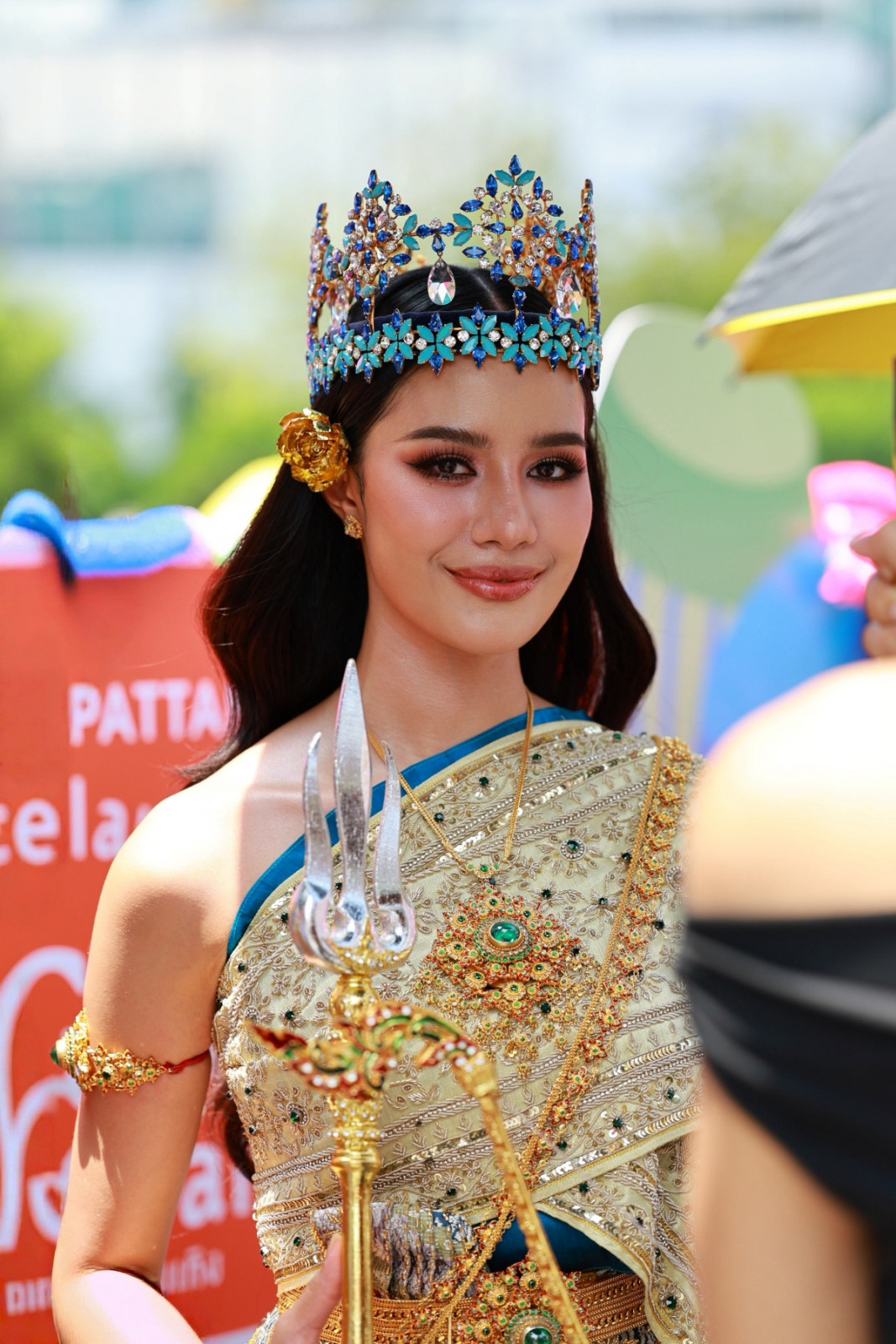 โอปอล สุชาตา ช่วงศรี (ภาพ: เซ็นทรัลพัฒนา)