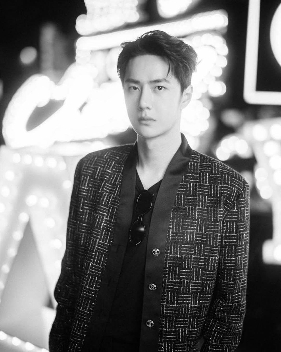 Wang Yibo (Photo: Instagram/@yibo.w_85)