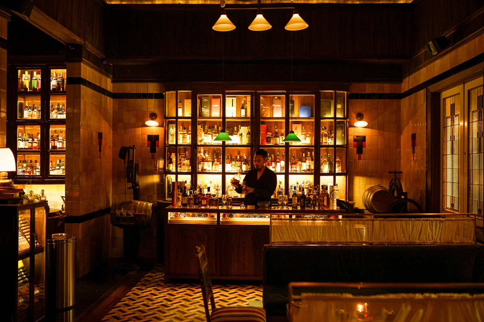 The Cocktail Club