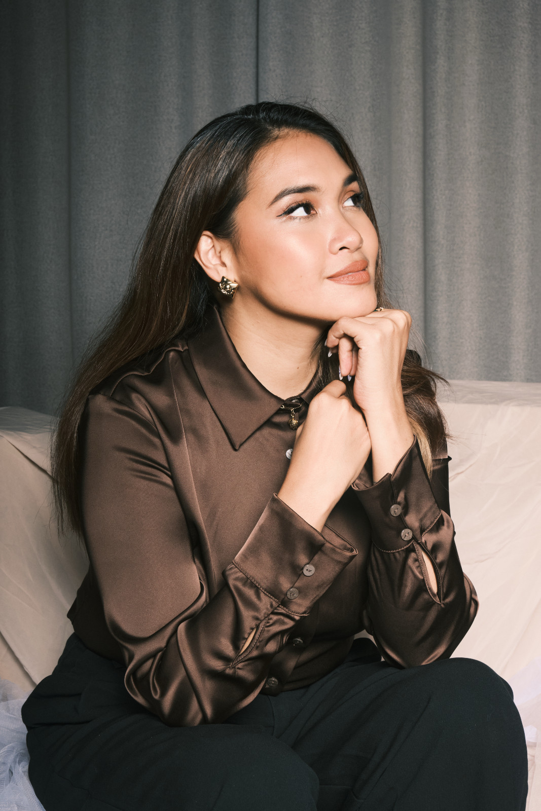 Cat Triviño discusses climate action, mental health and building systems that centre people and long-term change in the Philippines (Photo: Anton Triviño)
