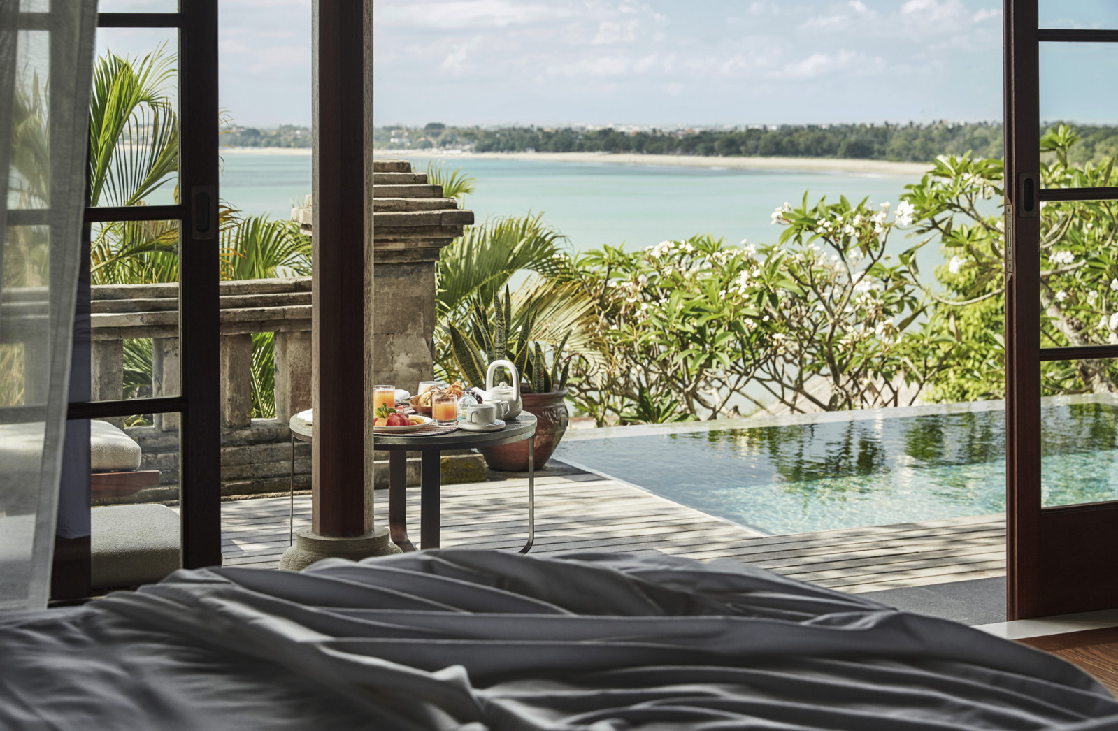 Four Seasons Resort Bali at Jimbaran Bay