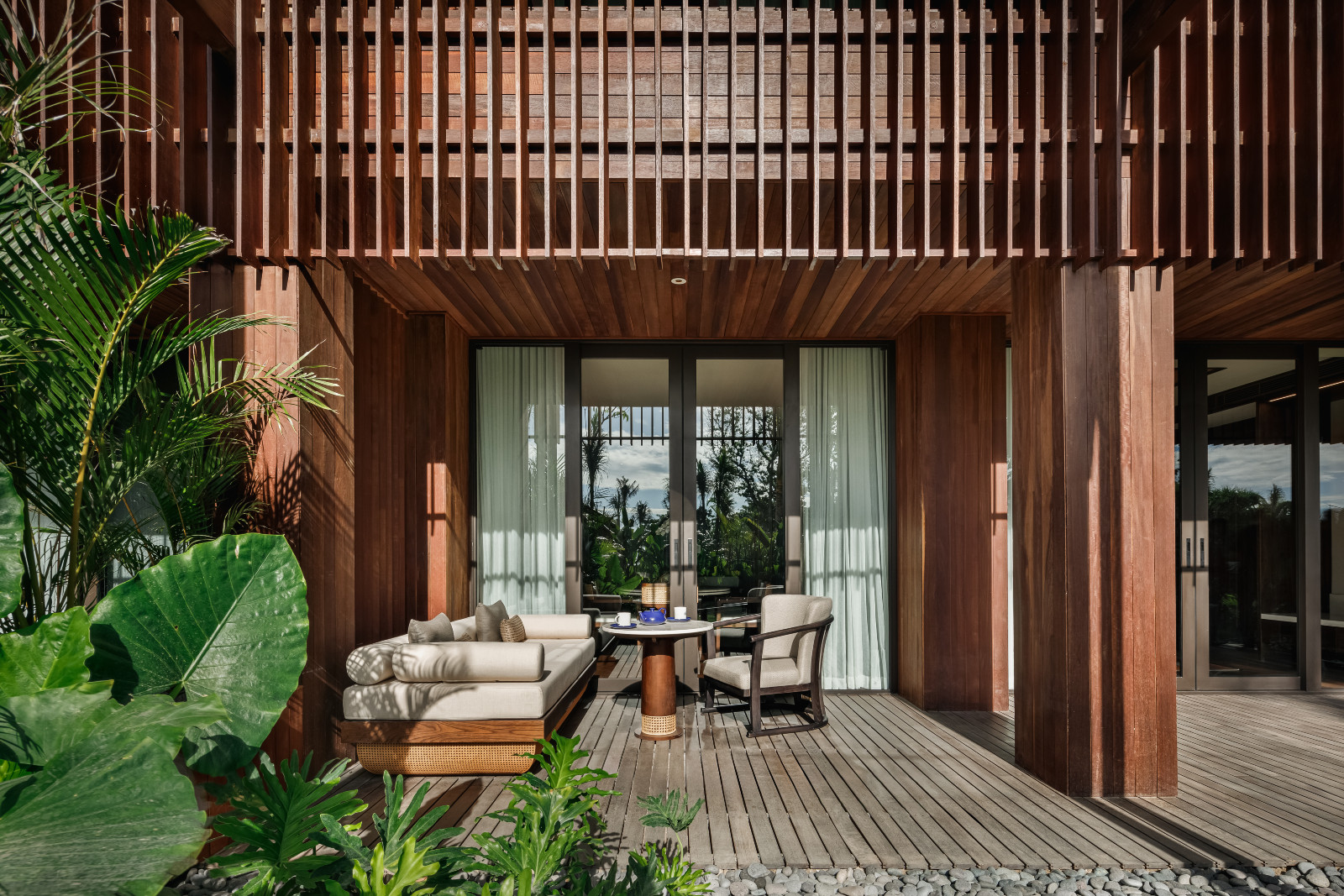 The Meru Sanur