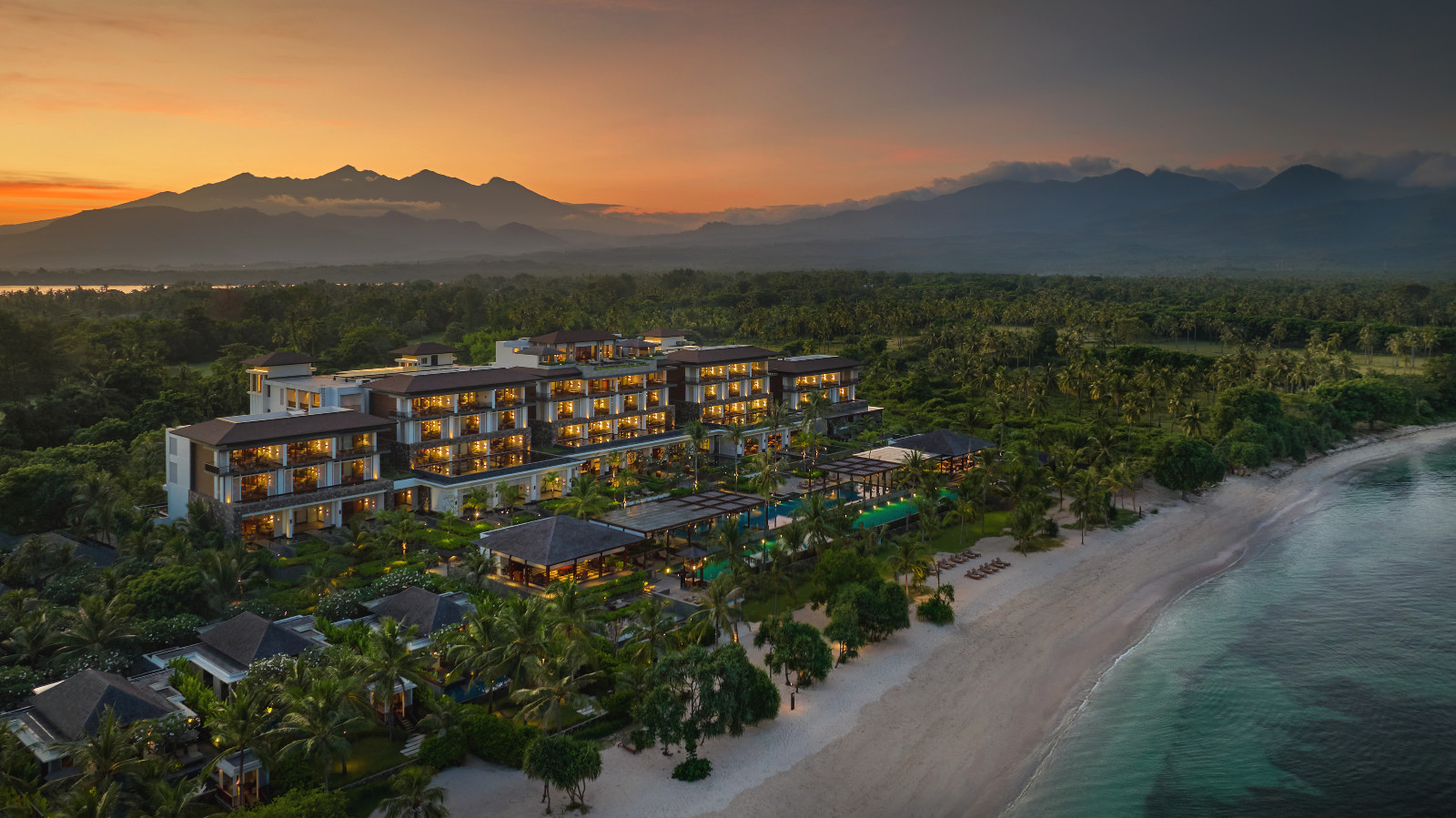 The Sira, a Luxury Collection Resort and Spa, Lombok