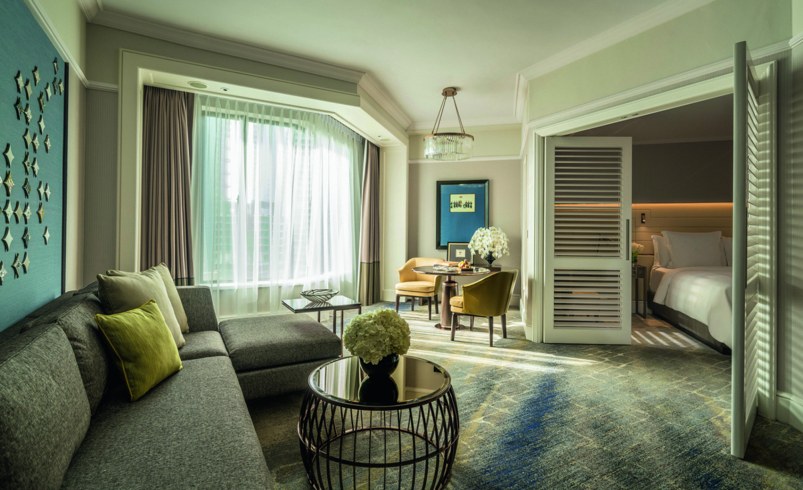 Four Seasons Hotel Singapore