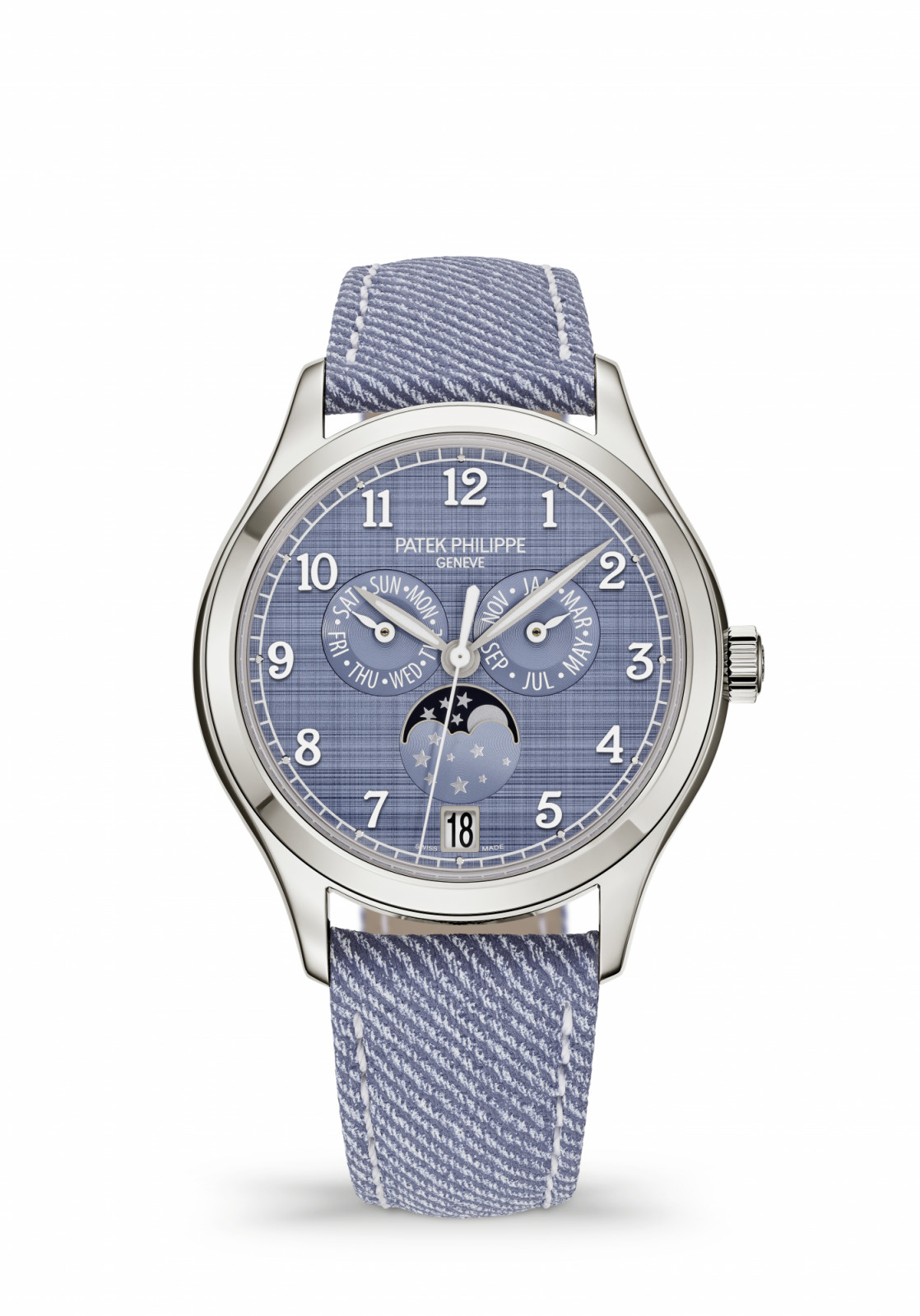 Patek Philippe Annual Calendar Reference 4946G-001