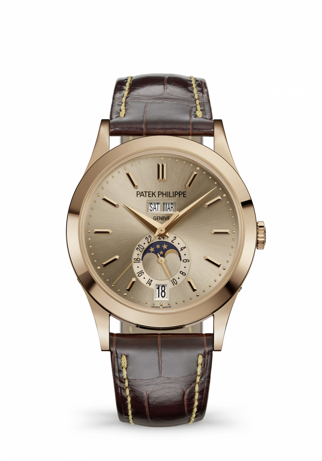 Patek Philippe Annual Calendar Reference 5396R-016