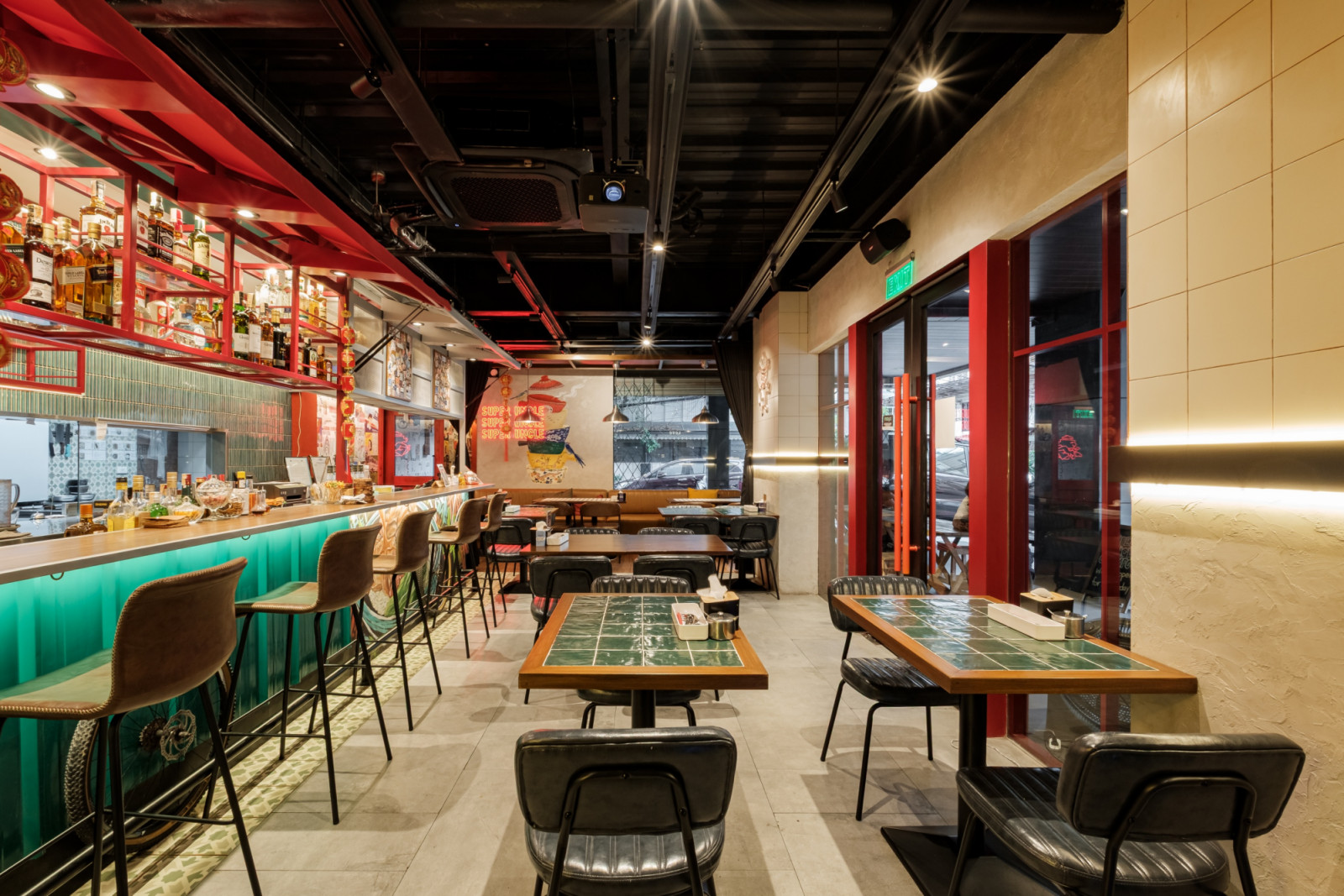 Super Uncle Claypot Poblacion