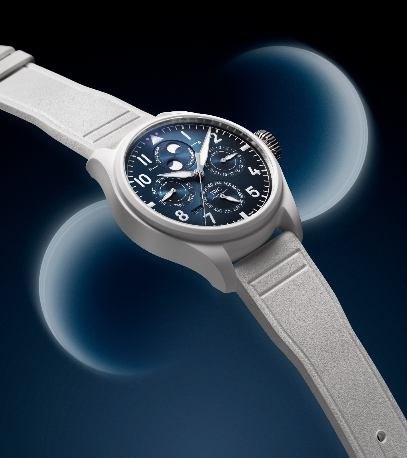 IWC Schaffhausen Big Pilot’s Watch Perpetual Calendar ProSet Le Petit Prince