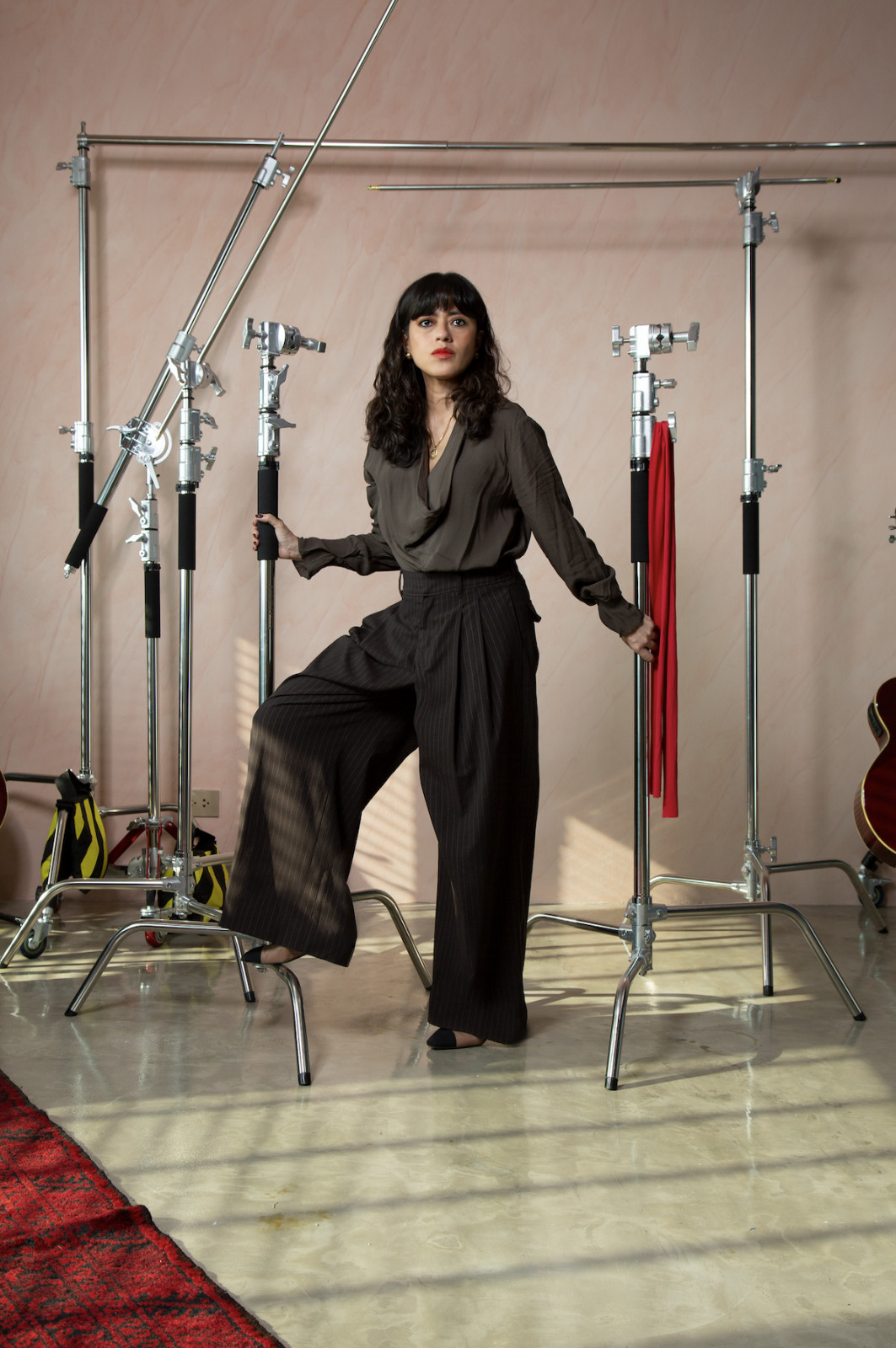 Wawi Navarroza shares insights on photography, embodiment and building a self-defined artistic practice across global art systems (Photo: Studio Wawi Navarroza)