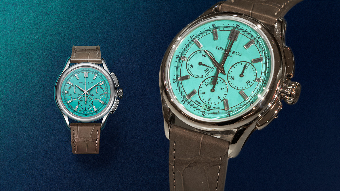 Tiffany & Co. dévoile pour la première fois ses nouvelles merveilles  - tatlerasia.com