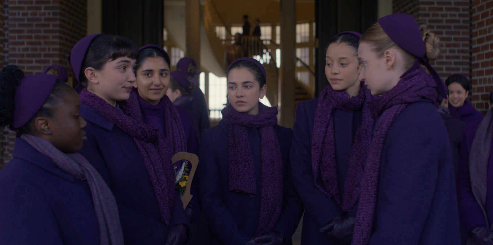 The Plums face challenges familiar to girls navigating adolescence, even outside fiction