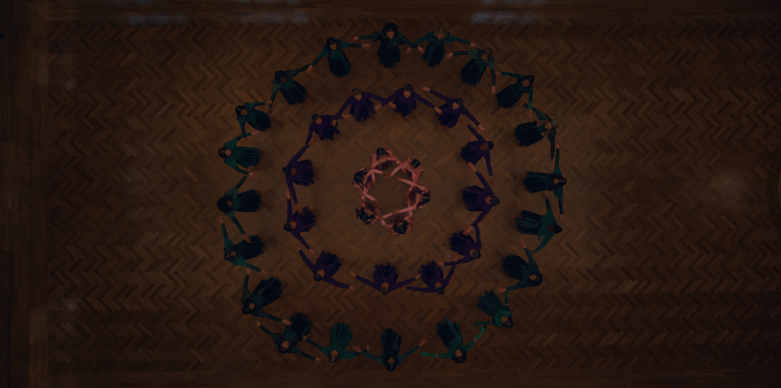 A darker, far more sinister reality awaits beyond this pocket world