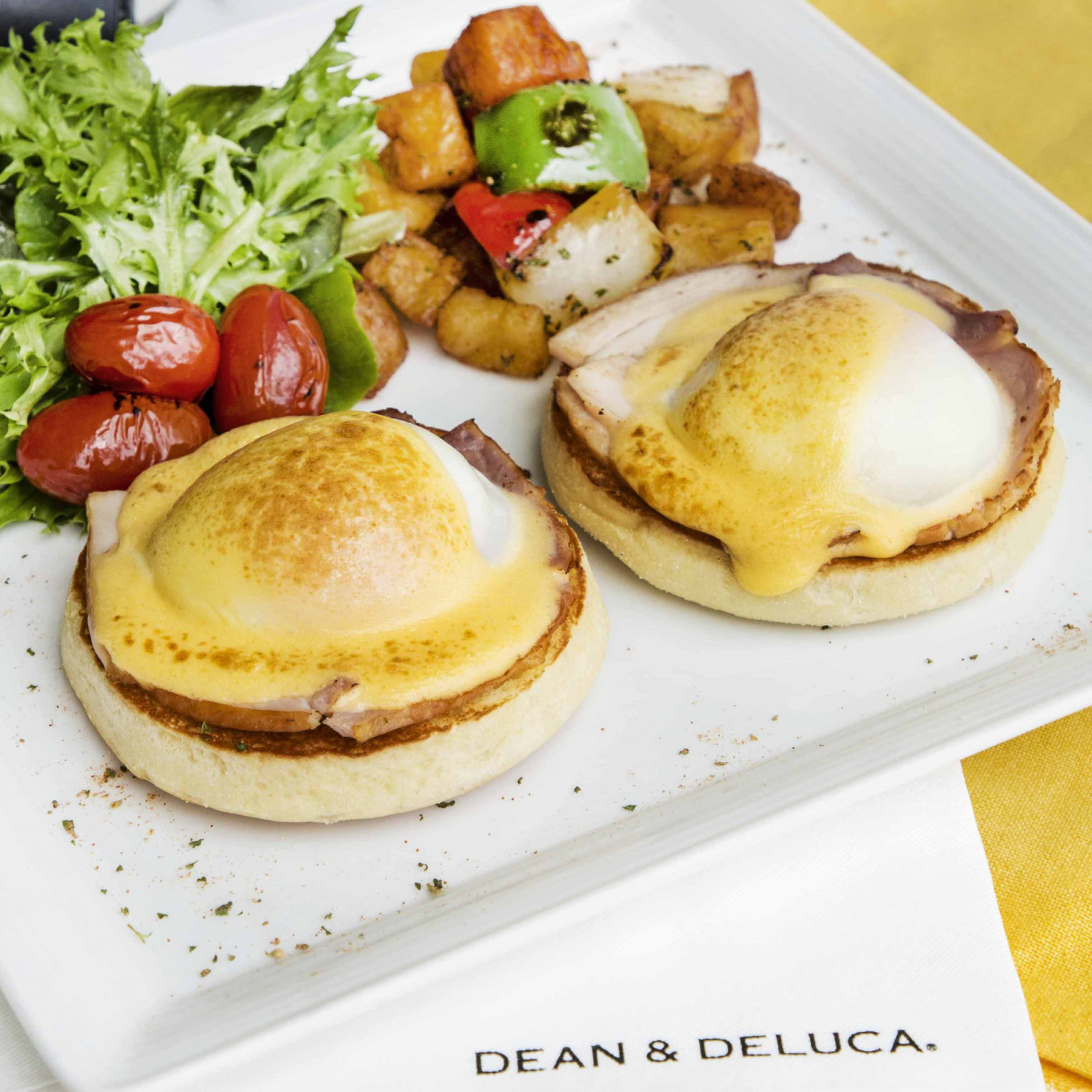 เมนูอาหารร้าน DEAN & DELUCA