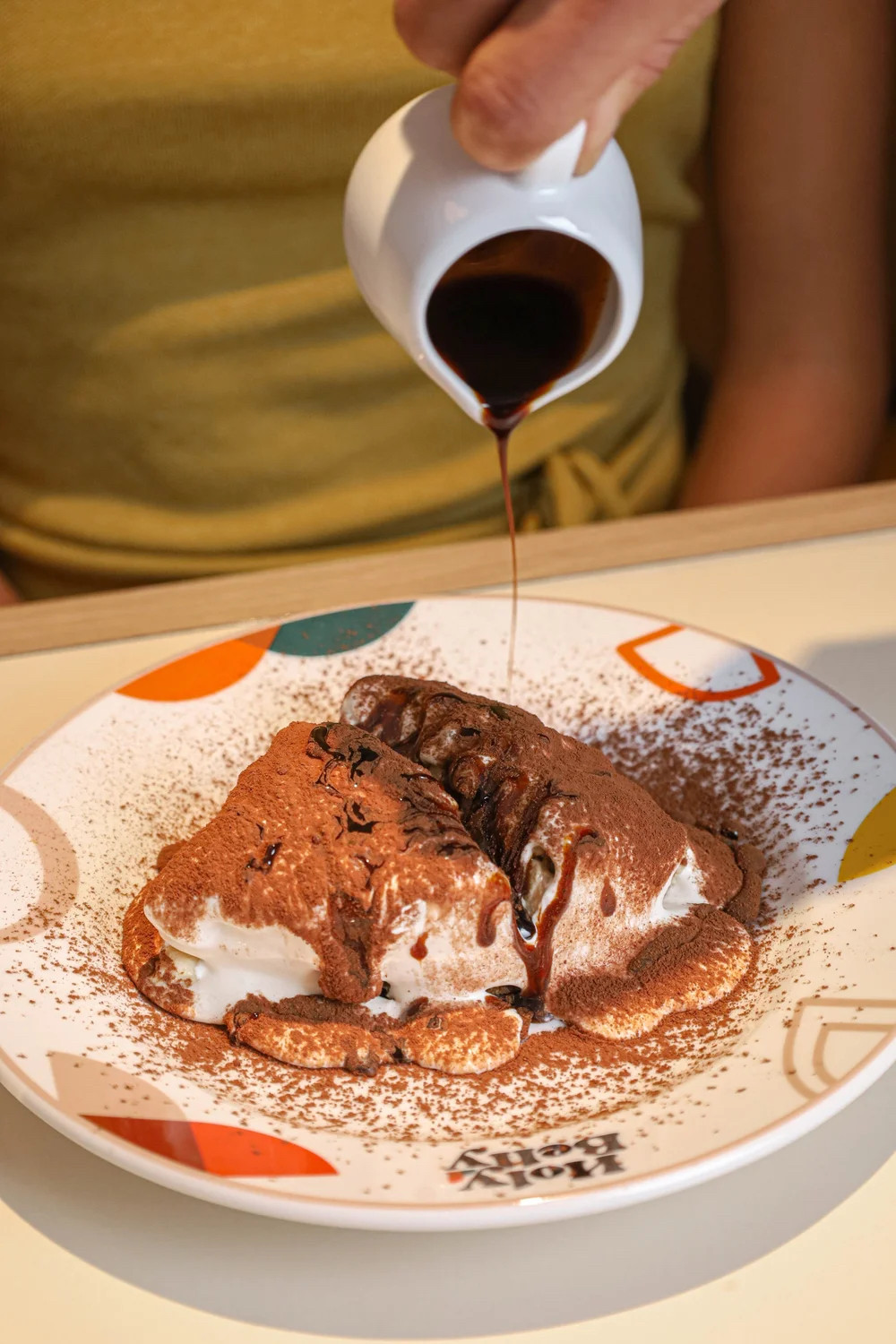 เมนูอาหารร้าน Holy Belly – GRILL & PASTA