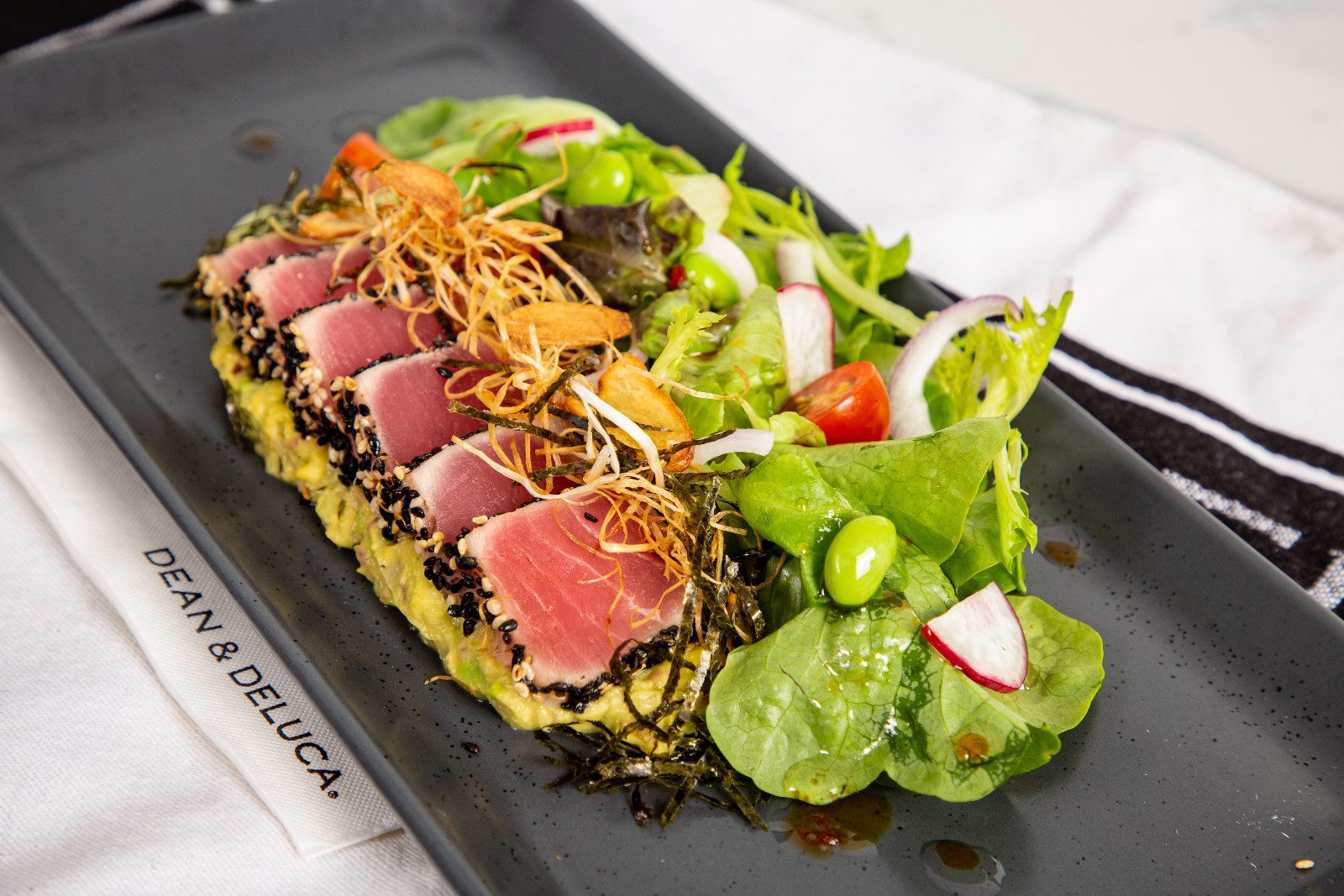 เมนูอาหารร้าน DEAN & DELUCA