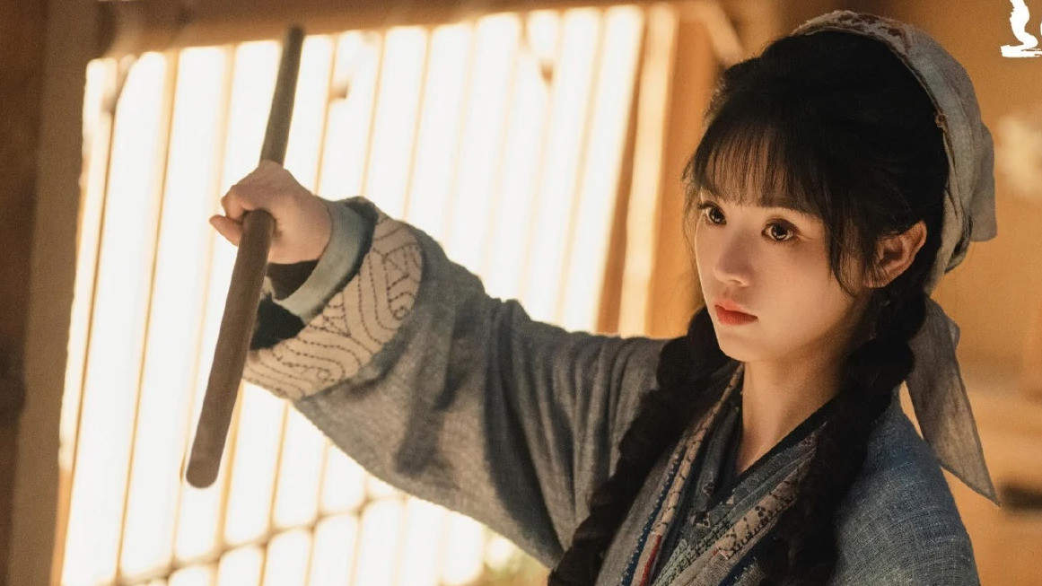 Loved strong-willed butcher Fan Changyu? These Tian Xiwei shows how much this C-drama star loves feisty roles (Photo: IMDB)
