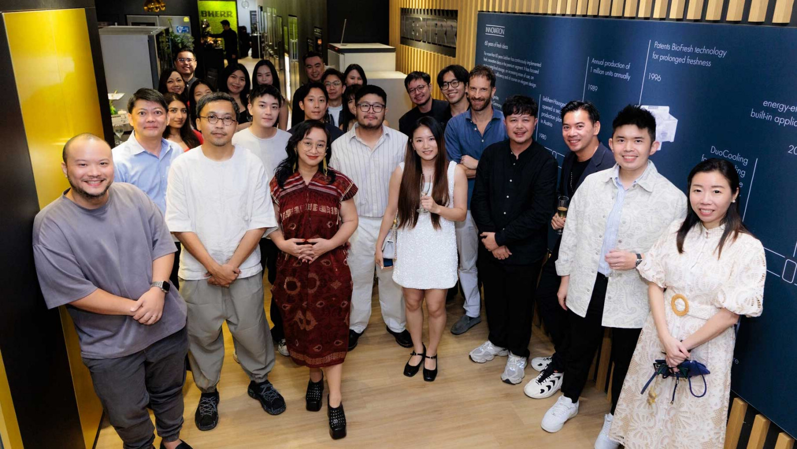 Tatler Homes Design Awards 2026 holds official kick-off at Liebherr