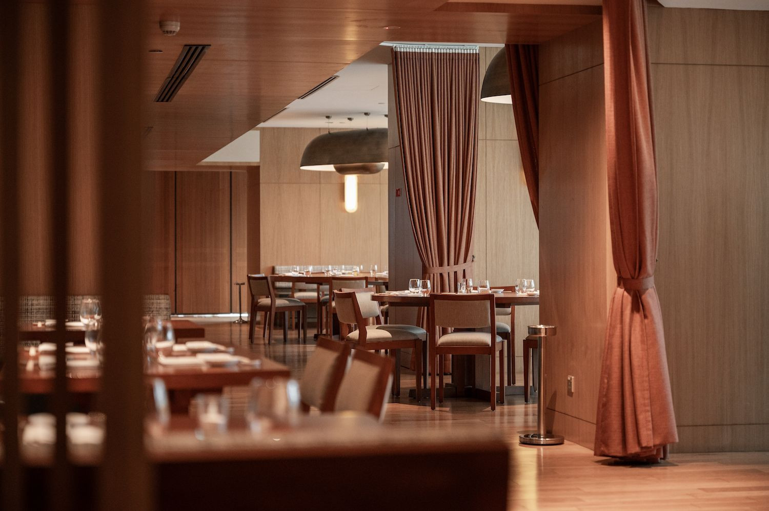 Nobu Kuala Lumpur at Shoppes at Four Seasons Place creates a sophisticated setting for work lunches (Photo: Nobu Kuala Lumpur)