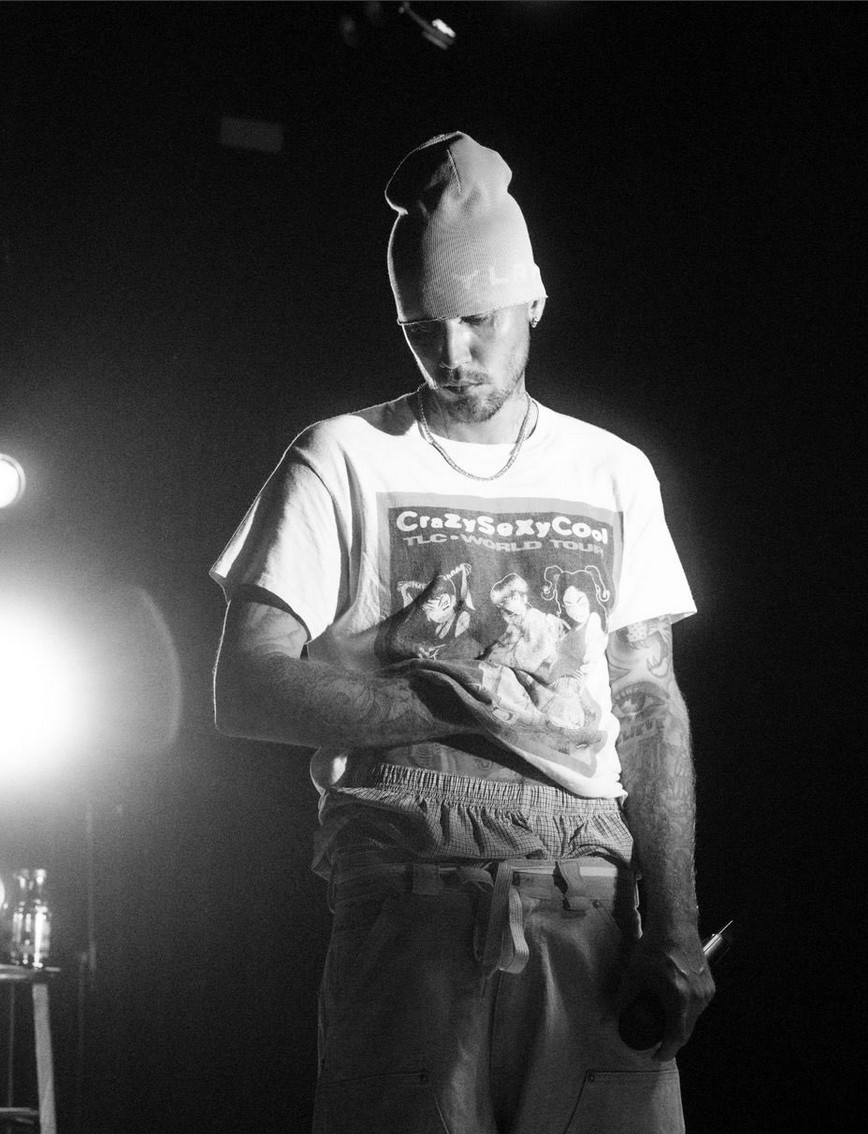 Justin Bieber returns to Coachella four years after his Justice World Tour was cancelled (Photo: @lilbieber/Instagram)